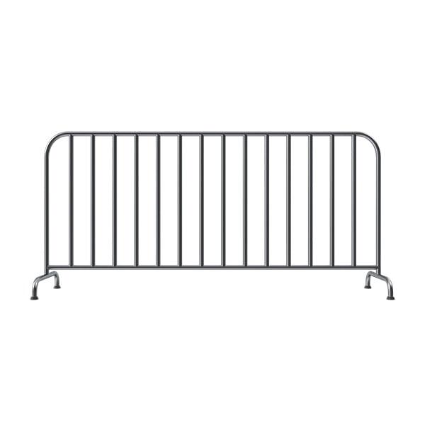 the cost of renting crowd control barriers varies depending on the events duration, number of barricades needed, and location